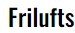 Frilufts Geschäft
