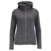 FRILUFTS TYA HOODED JACKET Damen - Fleecejacke Grau -Frilufts Geschäft 278393015 a tya hooded jacket frilufts