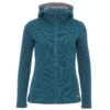 FRILUFTS TYA HOODED JACKET Damen - Fleecejacke Blau -Frilufts Geschäft 278393029 a tya hooded jacket frilufts 1