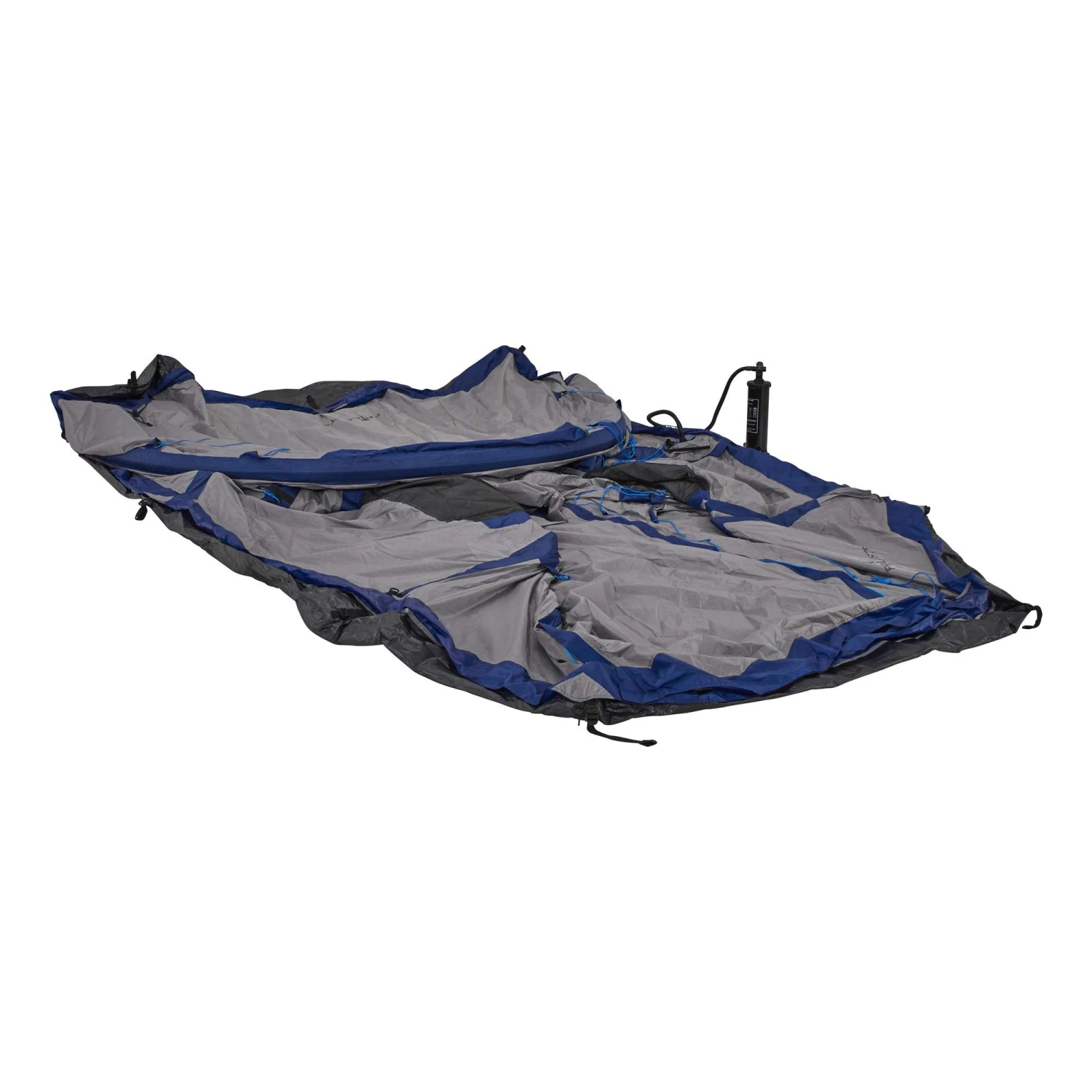 FRILUFTS GRASSHOLM 4 AIR - Familienzelt 8 FRILUFTS GRASSHOLM 4 AIR - Familienzelt – Bild 7