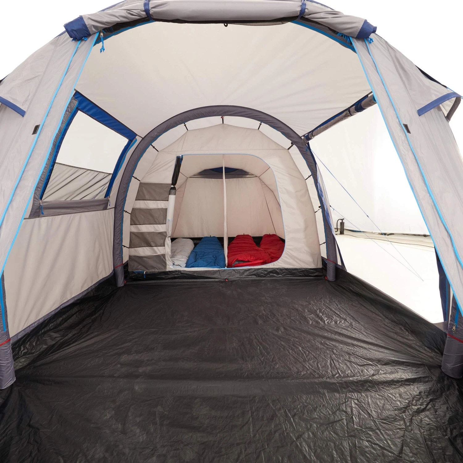 FRILUFTS GRASSHOLM 4 AIR - Familienzelt 12 FRILUFTS GRASSHOLM 4 AIR - Familienzelt – Bild 11