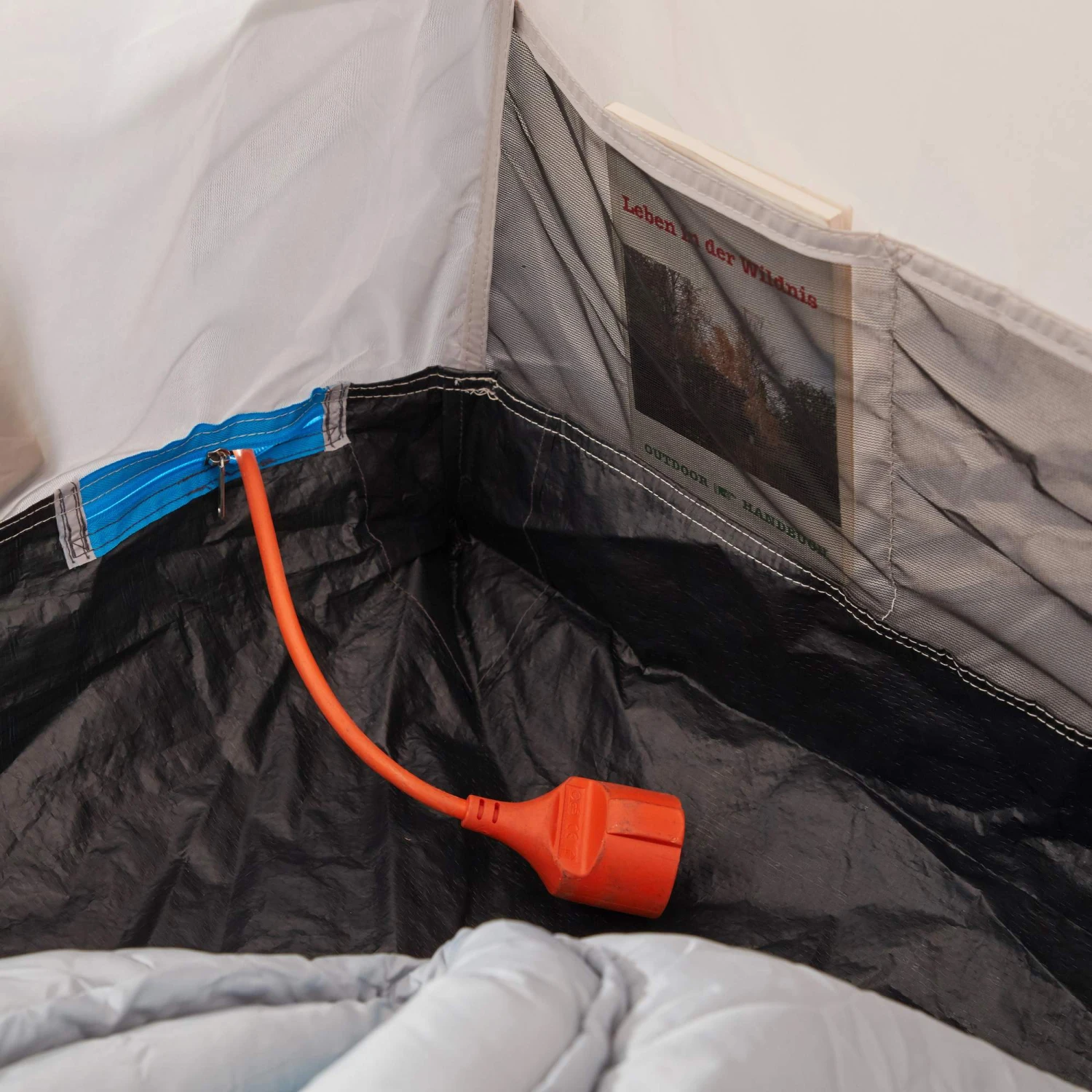 FRILUFTS GRASSHOLM 4 AIR - Familienzelt 20 FRILUFTS GRASSHOLM 4 AIR - Familienzelt – Bild 19