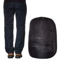 FRILUFTS STORAGE BAG MESH - Packsack -Frilufts Geschäft 311075001 c storage bag mesh frilufts 1