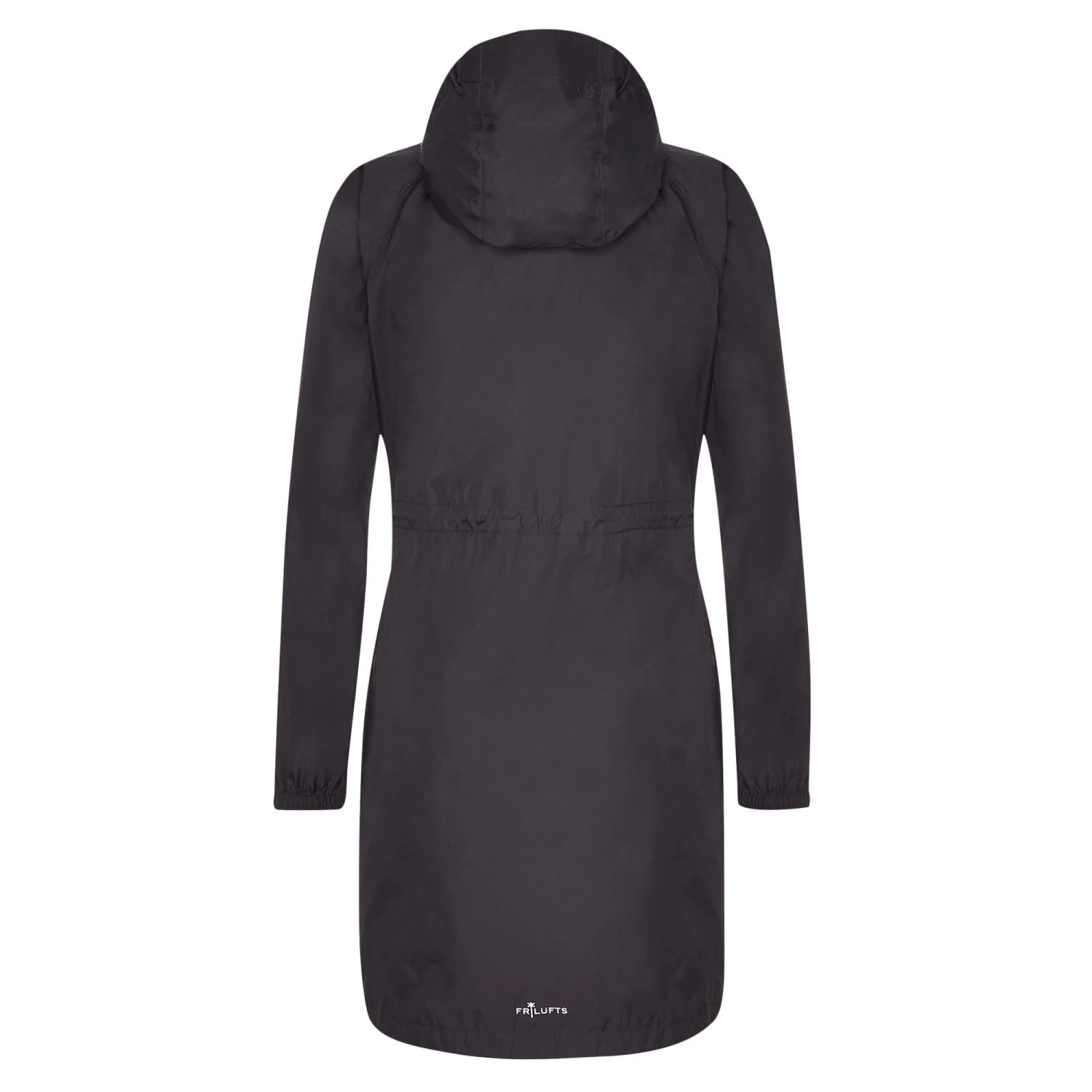 FRILUFTS LANGFOSS COAT Damen - Regenmantel 4 FRILUFTS LANGFOSS COAT Damen - Regenmantel – Bild 2