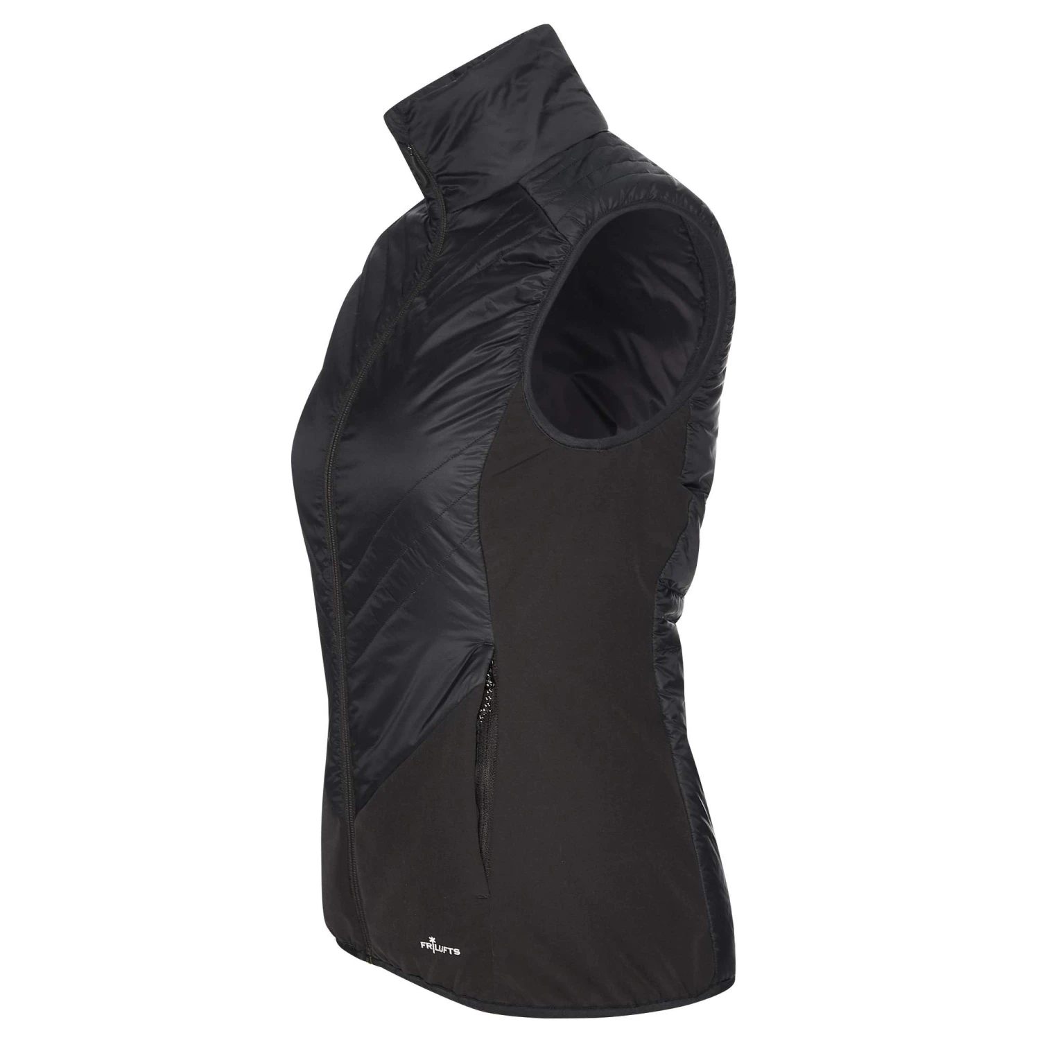 FRILUFTS KLUKUFOSS PADDED VEST Damen - Weste 5 FRILUFTS KLUKUFOSS PADDED VEST Damen - Weste – Bild 3