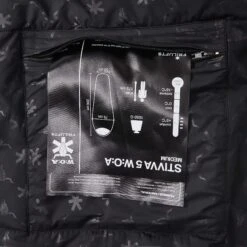 FRILUFTS STIVVA 5 W:O:A - Kunstfaserschlafsack -Frilufts Geschäft 5637863849 i stivva 5 woa frilufts 24