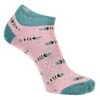 FRILUFTS VILLARRICA FISH HALFCUT SOCKS Unisex - Freizeitsocken -Frilufts Geschäft 5637877922 a villarrica fish halfcut socks frilufts 24