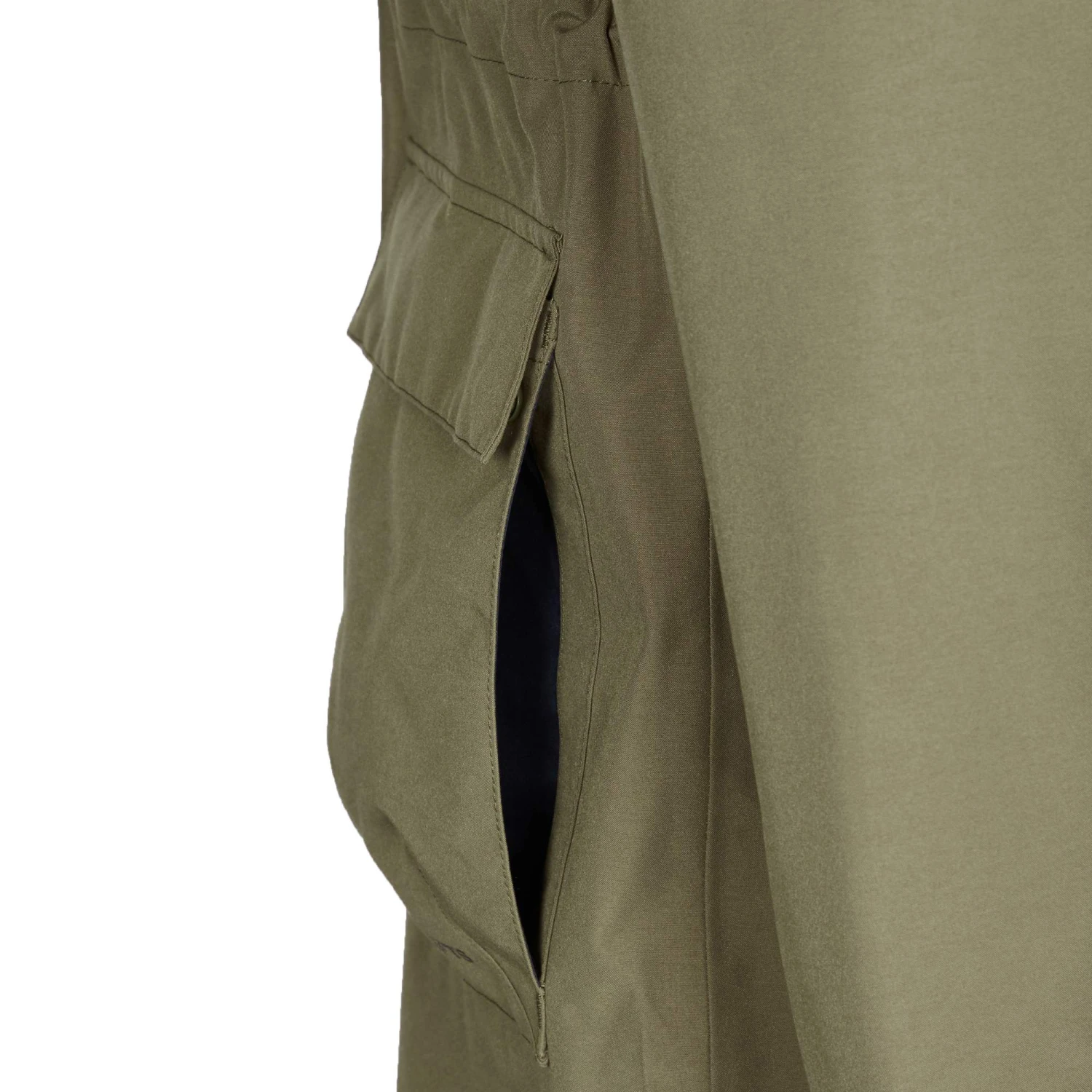 FRILUFTS SAKATA HOODED PARKA Herren - Regenjacke 7 FRILUFTS SAKATA HOODED PARKA Herren - Regenjacke – Bild 5