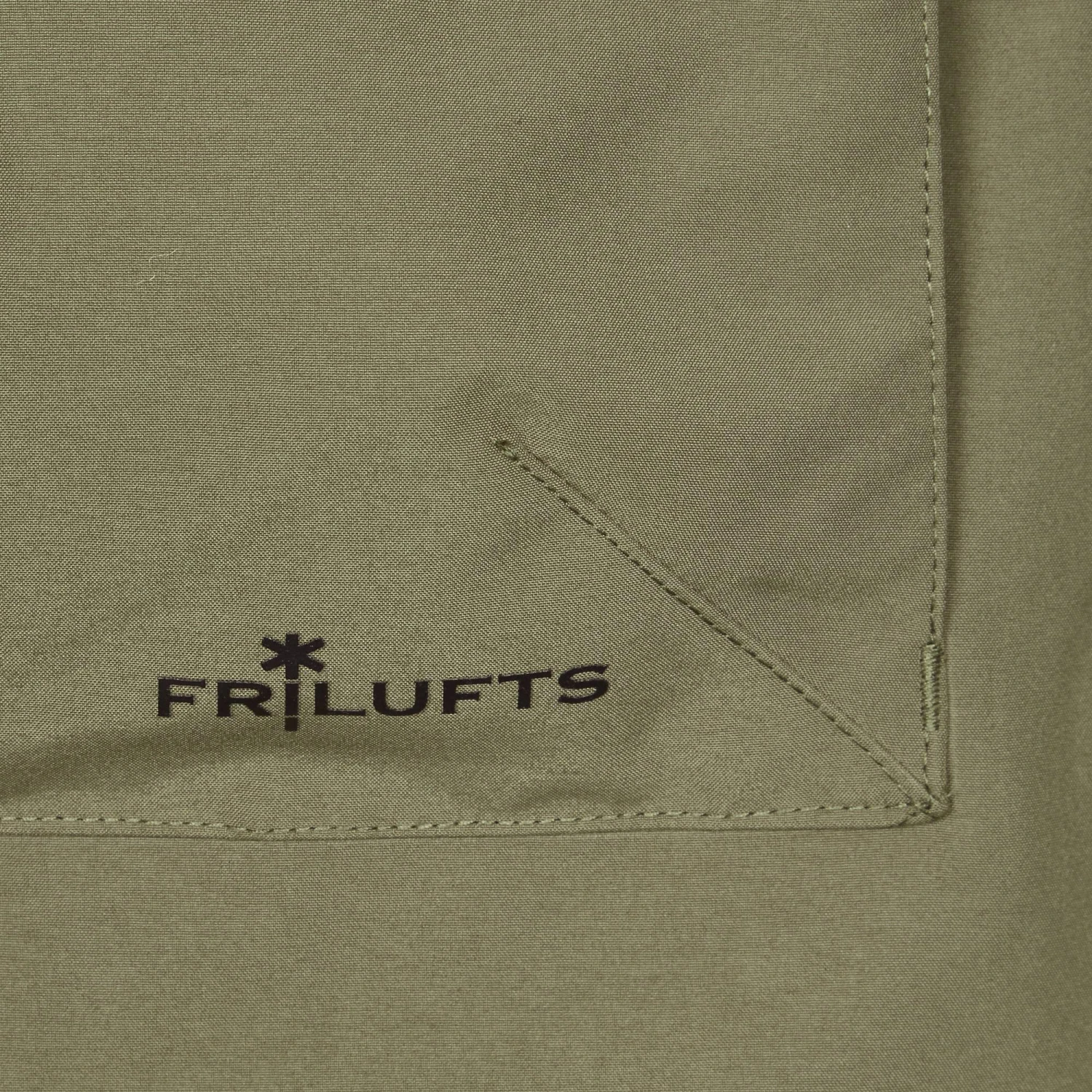 FRILUFTS SAKATA HOODED PARKA Herren - Regenjacke 10 FRILUFTS SAKATA HOODED PARKA Herren - Regenjacke – Bild 8