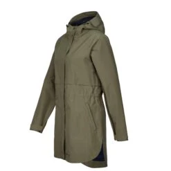 FRILUFTS SAKATA HOODED PARKA Damen - Regenjacke -Frilufts Geschäft 5637933295 l sakata hooded parka frilufts 24