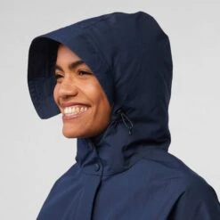 FRILUFTS SAKATA HOODED PARKA Damen - Regenjacke -Frilufts Geschäft 5637933295 q sakata hooded parka frilufts 24