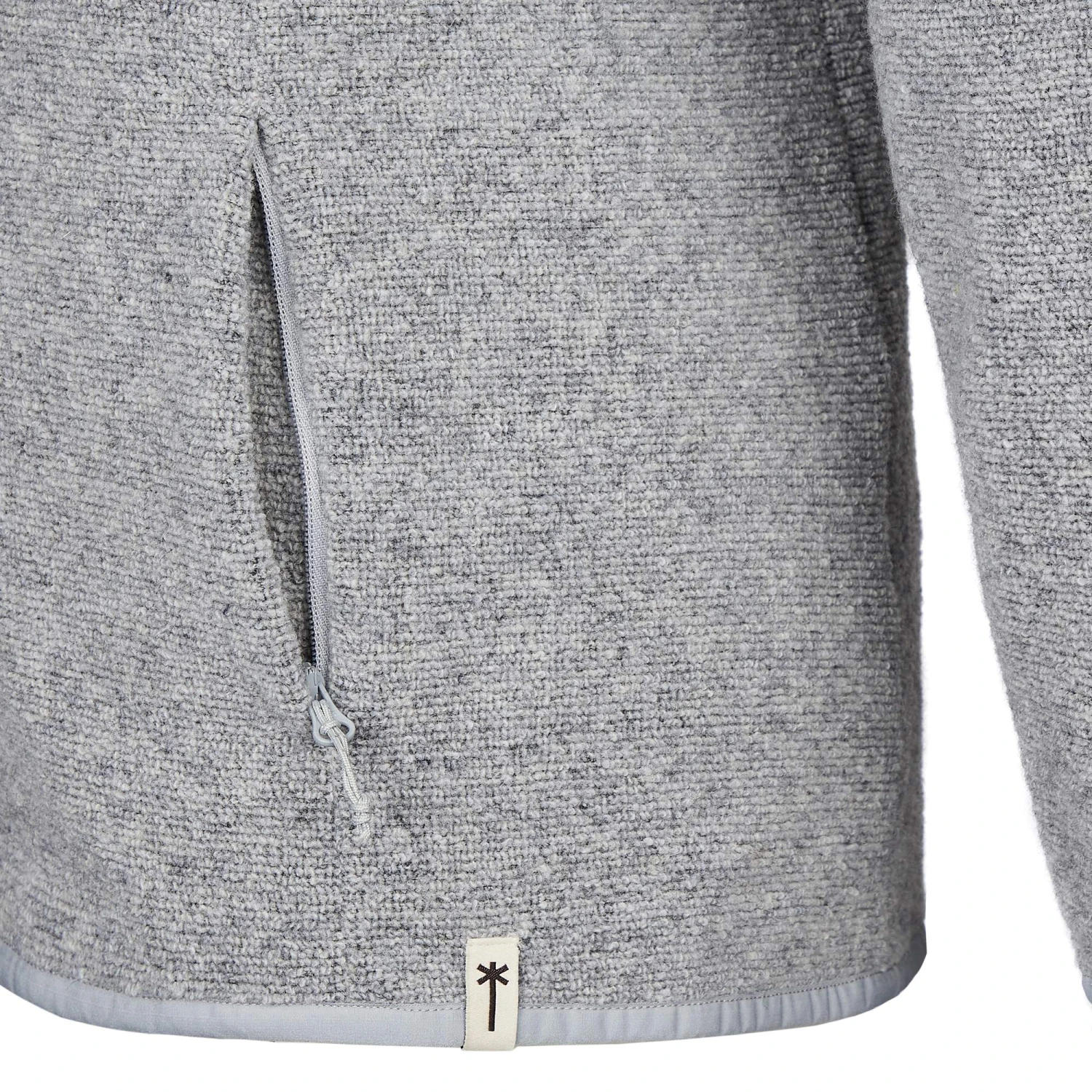 FRILUFTS REILA KNITTED JACKET Damen - Wolljacke 6 FRILUFTS REILA KNITTED JACKET Damen - Wolljacke – Bild 4