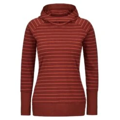 FRILUFTS DUNCAN HOODED LONGSLEEVE Damen - Funktionsshirt