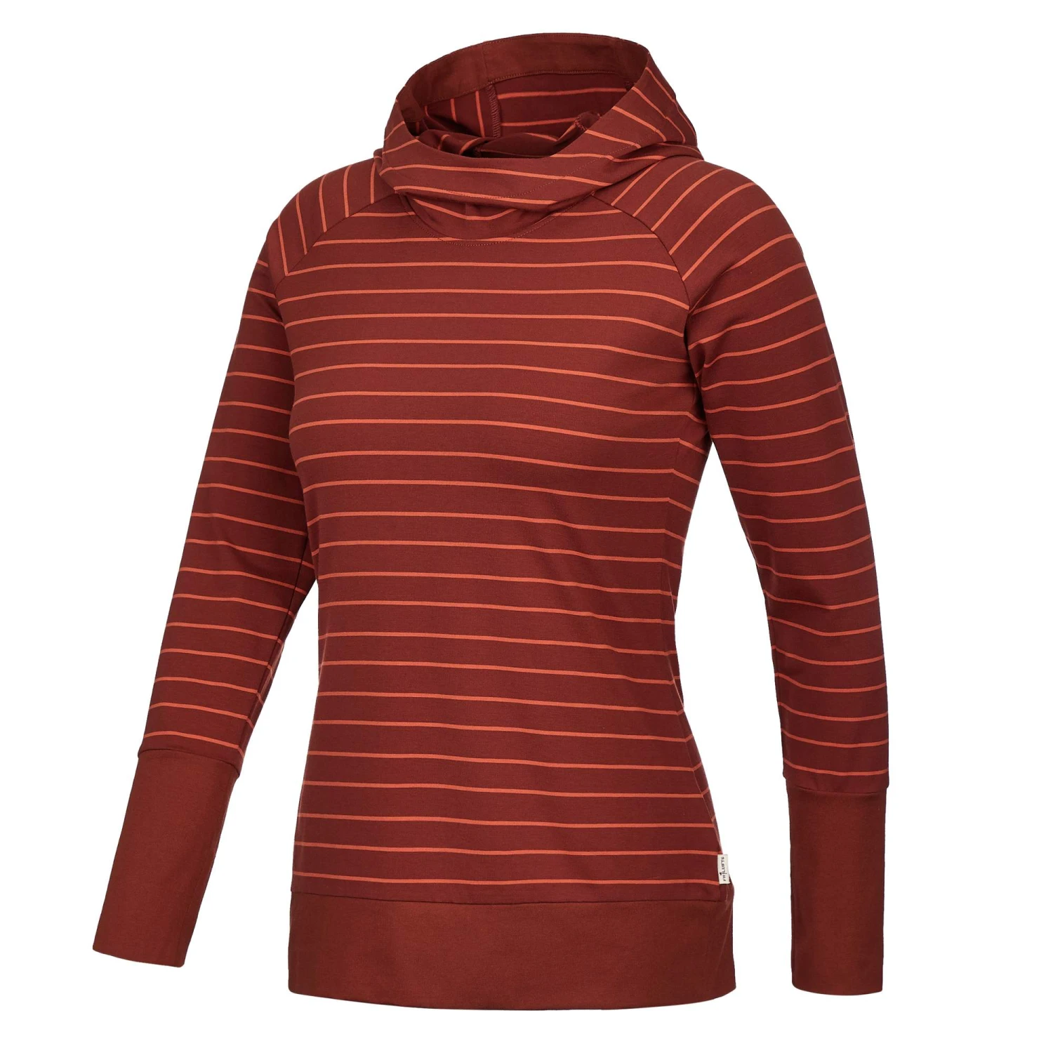 FRILUFTS DUNCAN HOODED LONGSLEEVE Damen - Funktionsshirt 4 FRILUFTS DUNCAN HOODED LONGSLEEVE Damen - Funktionsshirt – Bild 2