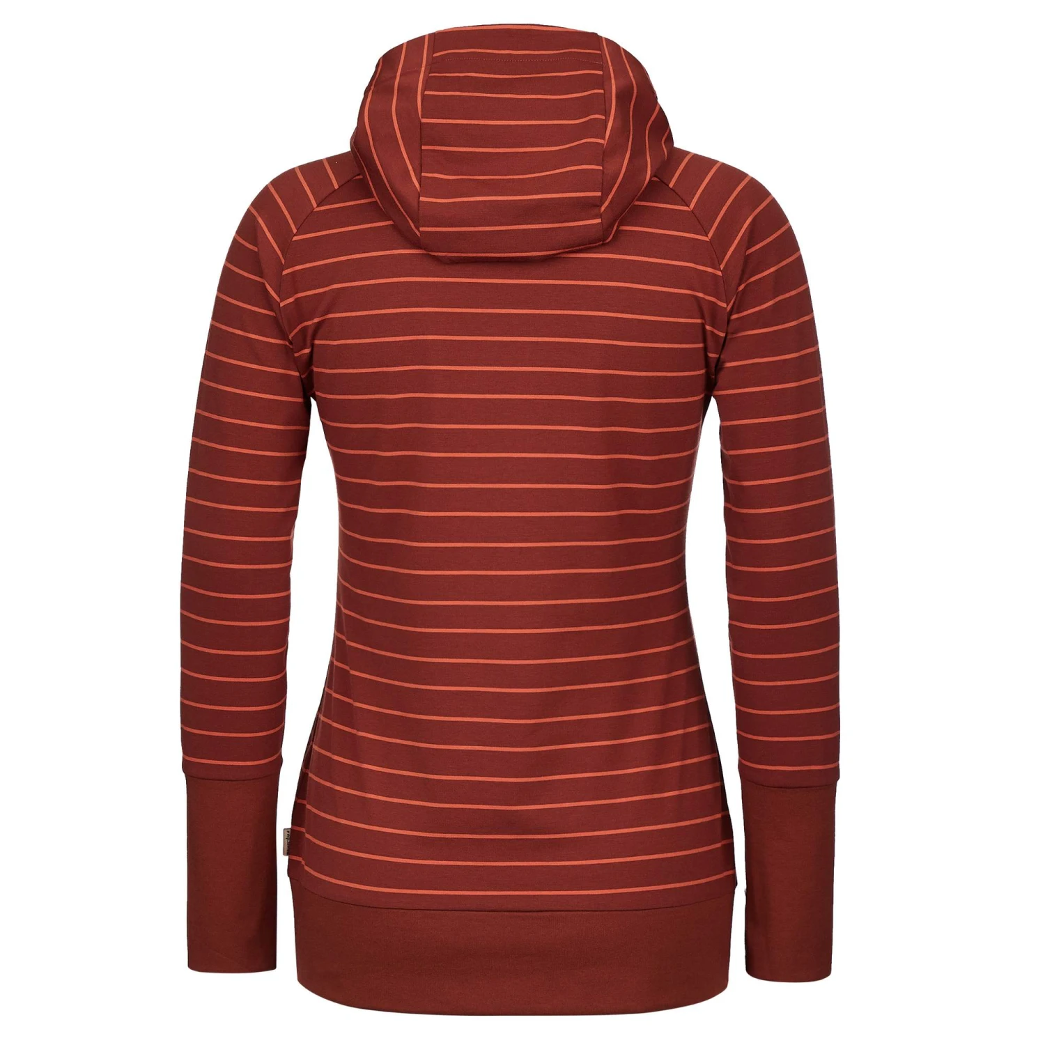 FRILUFTS DUNCAN HOODED LONGSLEEVE Damen - Funktionsshirt 5 FRILUFTS DUNCAN HOODED LONGSLEEVE Damen - Funktionsshirt – Bild 3