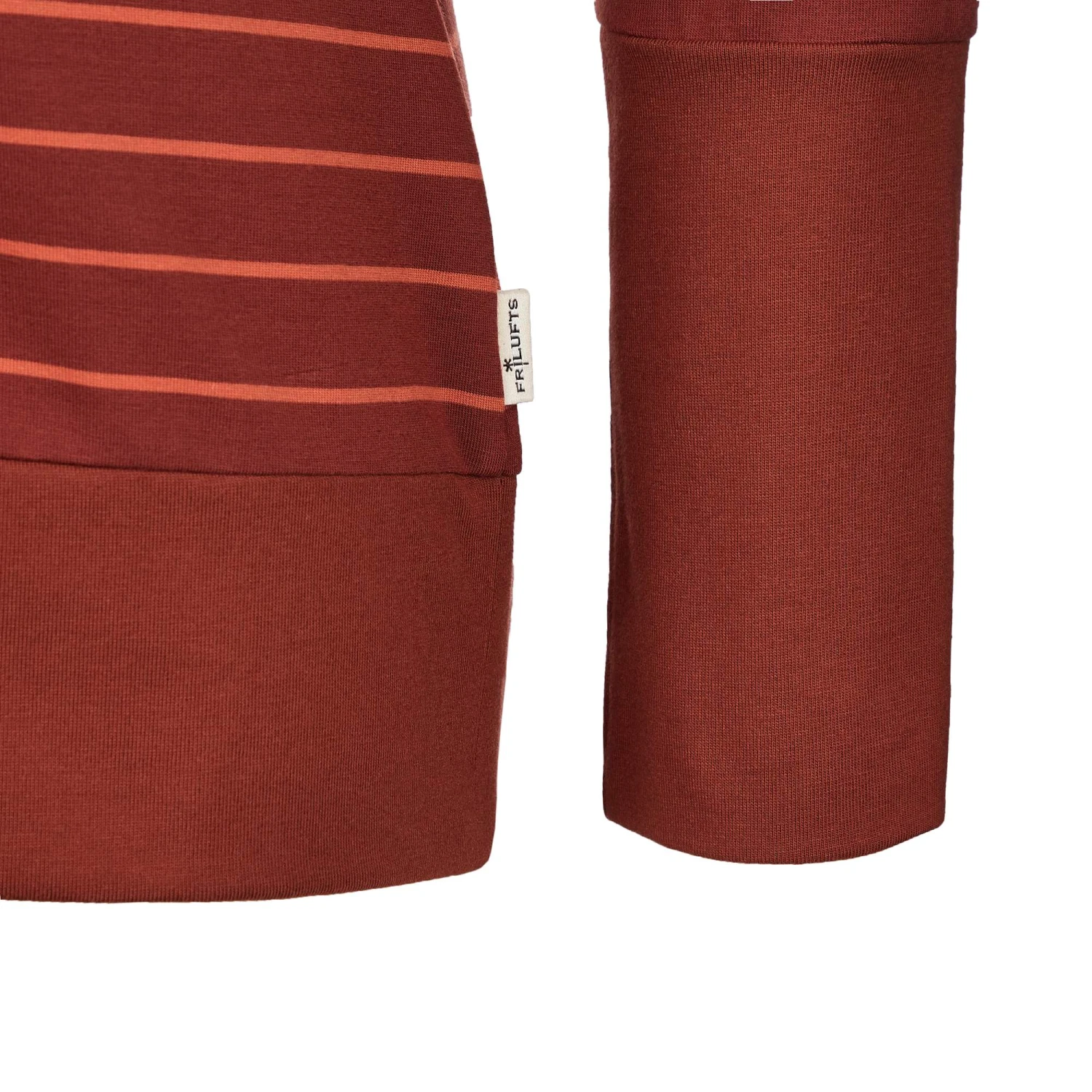 FRILUFTS DUNCAN HOODED LONGSLEEVE Damen - Funktionsshirt 6 FRILUFTS DUNCAN HOODED LONGSLEEVE Damen - Funktionsshirt – Bild 4